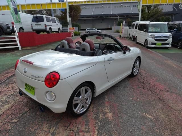 DAIHATSU COPEN 2022