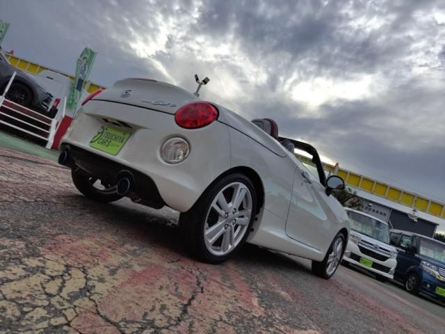 DAIHATSU COPEN 2022