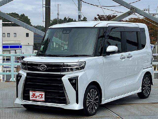 DAIHATSU TANTO CUSTOM 2023