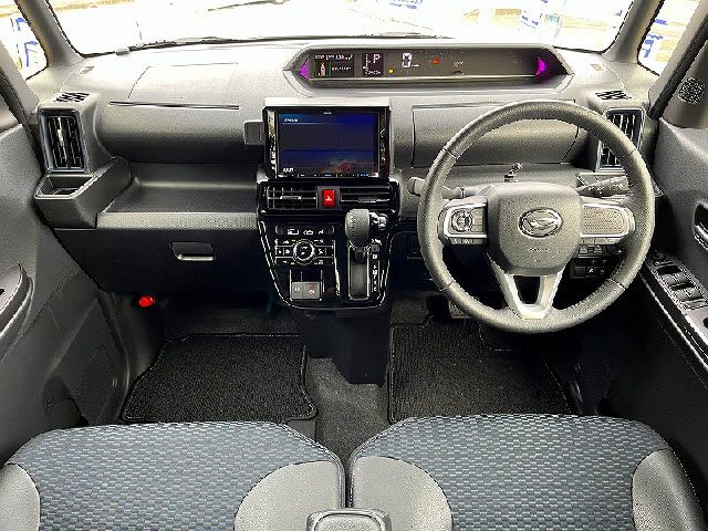 DAIHATSU TANTO CUSTOM 2023