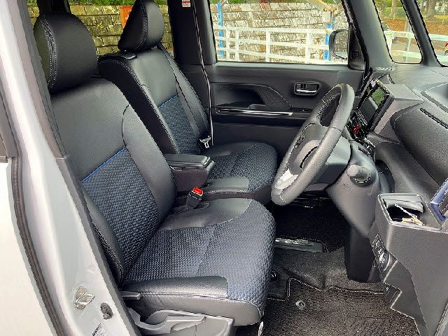 DAIHATSU TANTO CUSTOM 2023