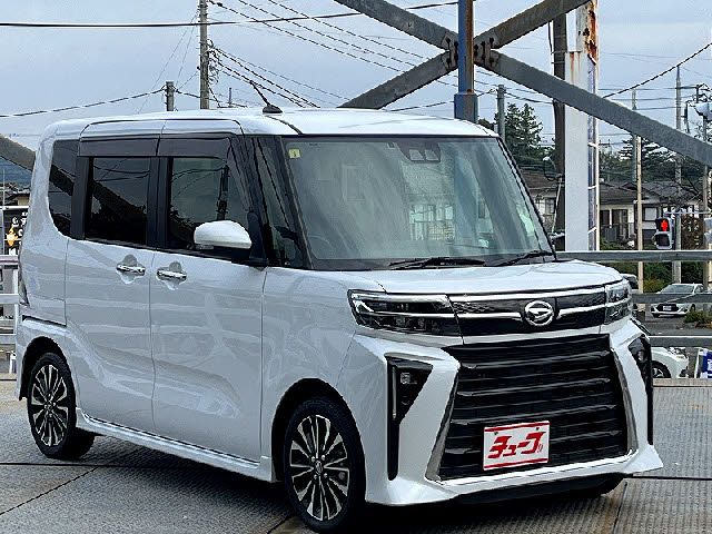 DAIHATSU TANTO CUSTOM 2023
