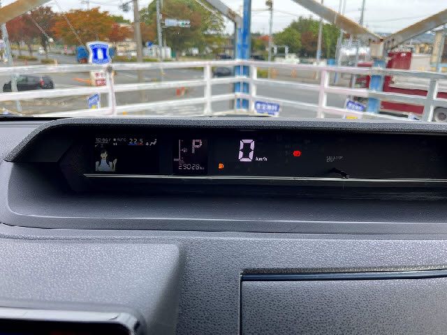 DAIHATSU TANTO CUSTOM 2023