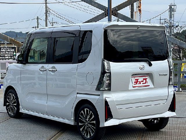 DAIHATSU TANTO CUSTOM 2023