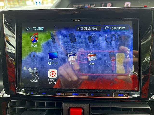 DAIHATSU TANTO CUSTOM 2023