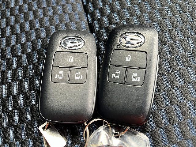 DAIHATSU TANTO CUSTOM 2023