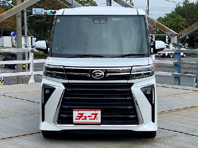DAIHATSU TANTO CUSTOM 2023