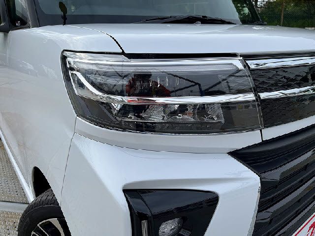 DAIHATSU TANTO CUSTOM 2023