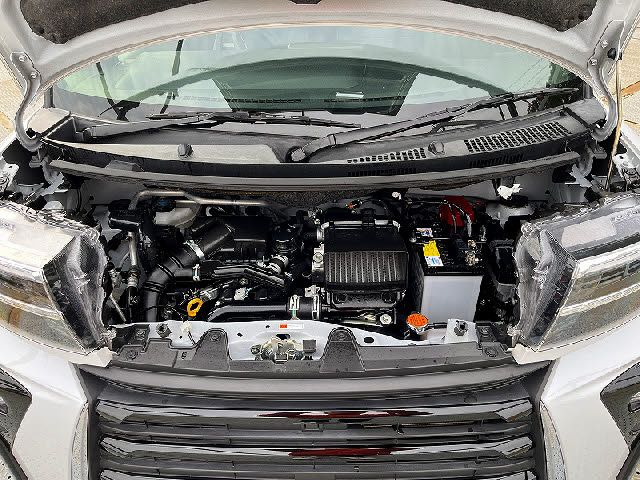 DAIHATSU TANTO CUSTOM 2023