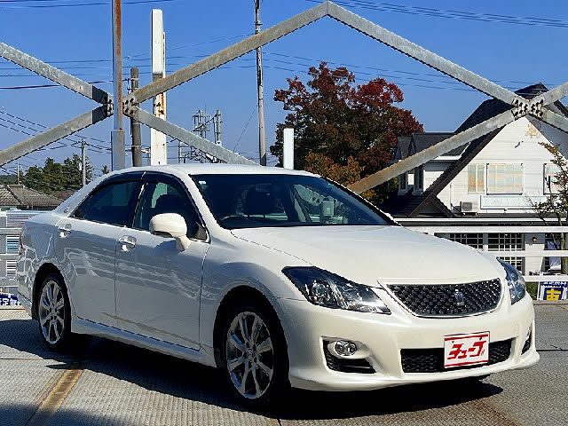 TOYOTA CROWN sedan 2009