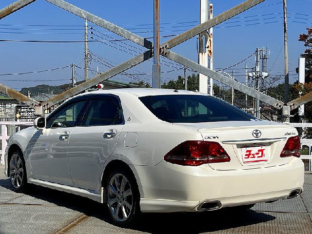 TOYOTA CROWN sedan 2009
