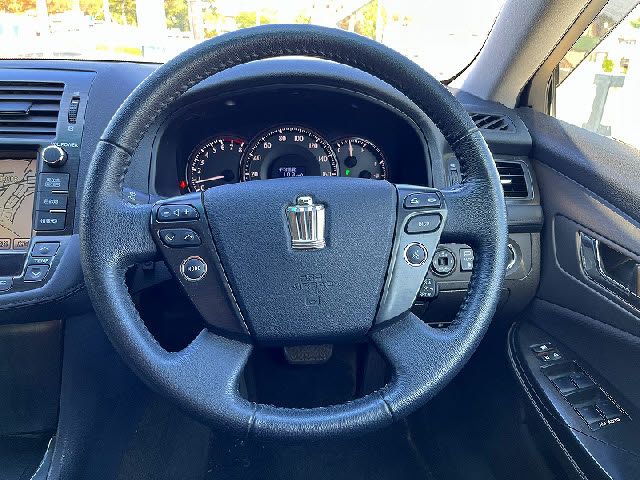 TOYOTA CROWN sedan 2009