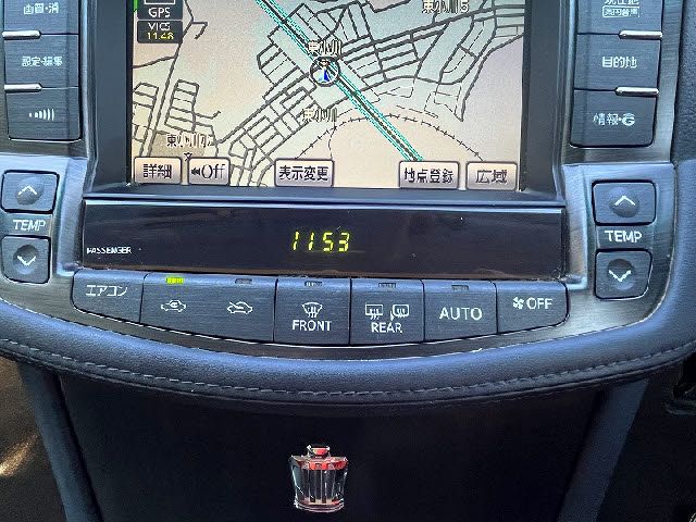 TOYOTA CROWN sedan 2009