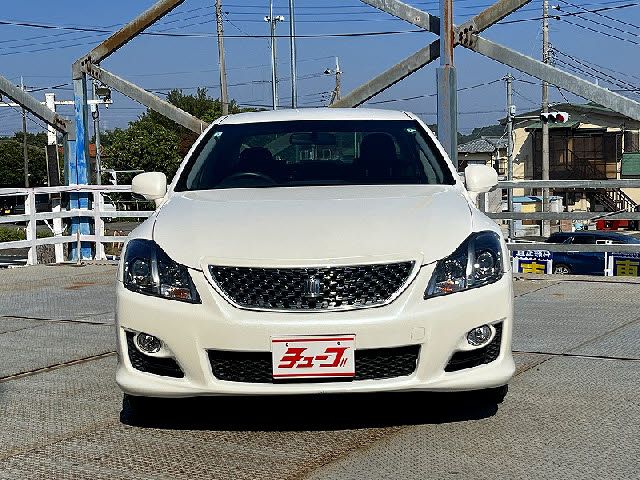 TOYOTA CROWN sedan 2009