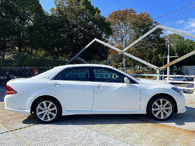 TOYOTA CROWN sedan 2009