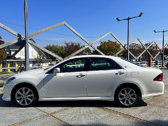 TOYOTA CROWN sedan 2009