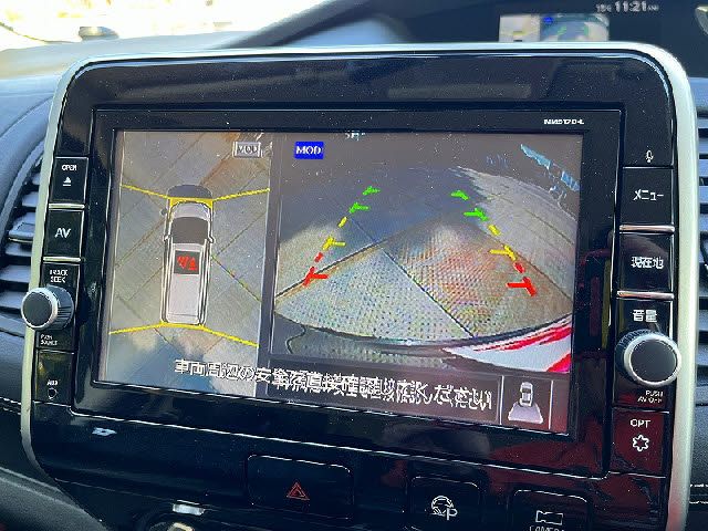 NISSAN SERENA  S-HYBRID 2017