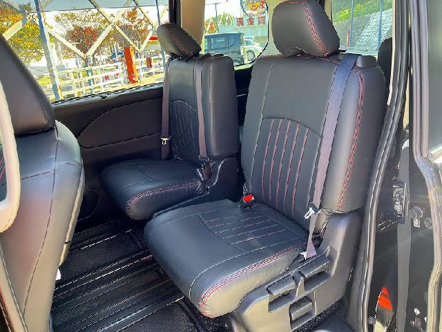 NISSAN SERENA  S-HYBRID 2017