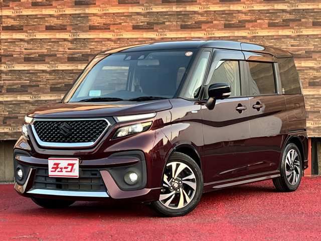 SUZUKI SOLIO BANDIT 2022
