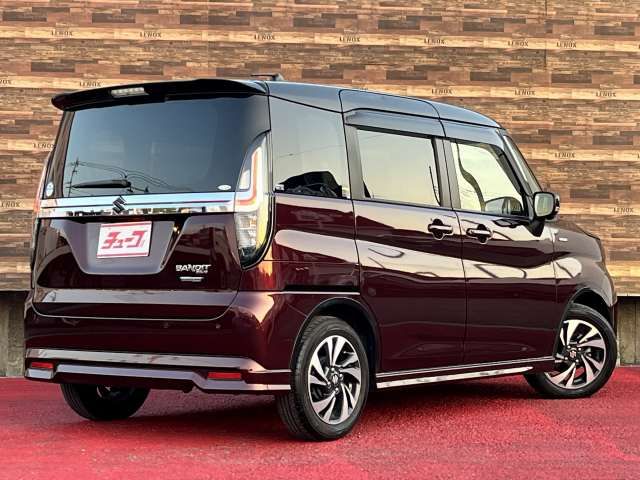 SUZUKI SOLIO BANDIT 2022