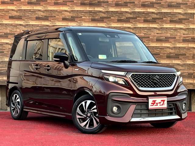 SUZUKI SOLIO BANDIT 2022