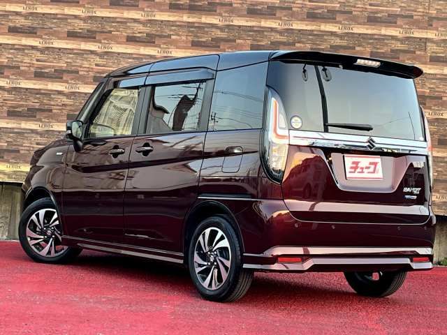 SUZUKI SOLIO BANDIT 2022