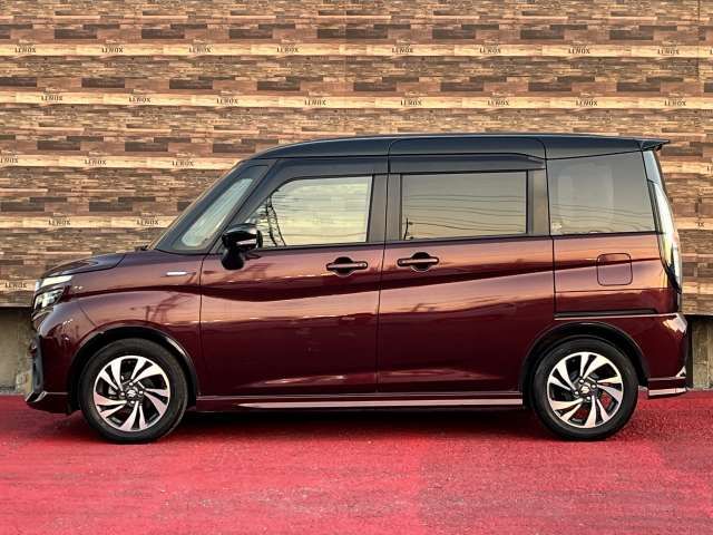 SUZUKI SOLIO BANDIT 2022