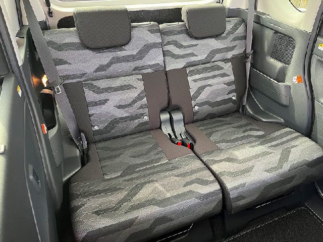 DAIHATSU TANTO FAN CROSS 4WD 2023