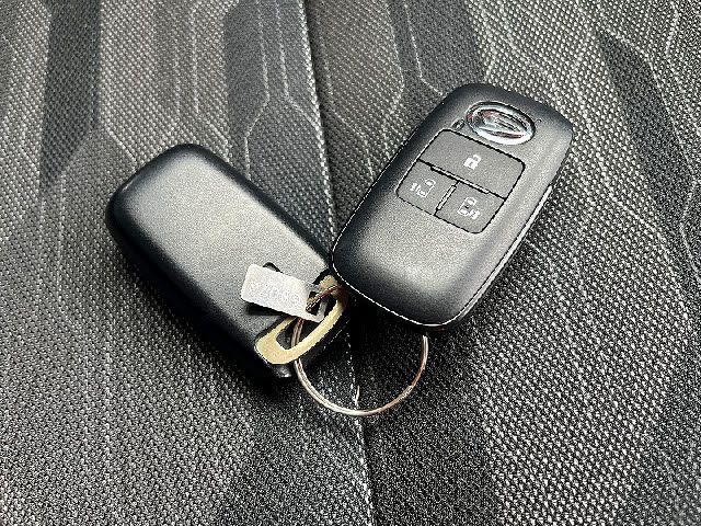 DAIHATSU TANTO FAN CROSS 4WD 2023