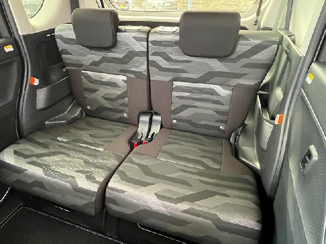 DAIHATSU TANTO FAN CROSS 4WD 2023