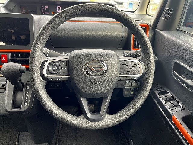 DAIHATSU TANTO FAN CROSS 4WD 2023