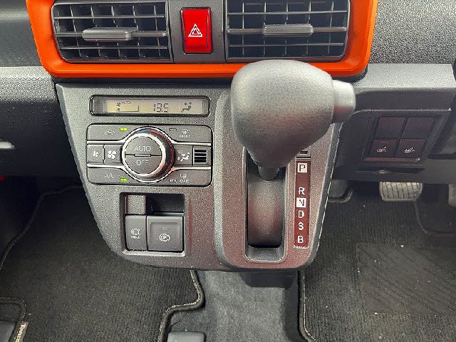 DAIHATSU TANTO FAN CROSS 4WD 2023