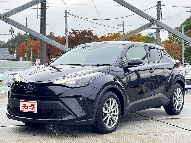 TOYOTA C-HR 2022
