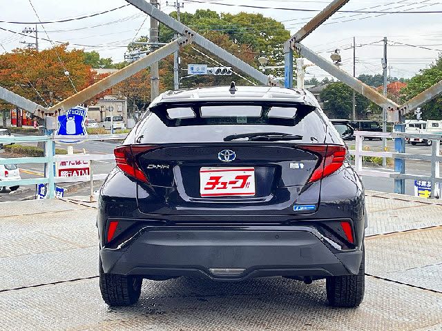 TOYOTA C-HR 2022