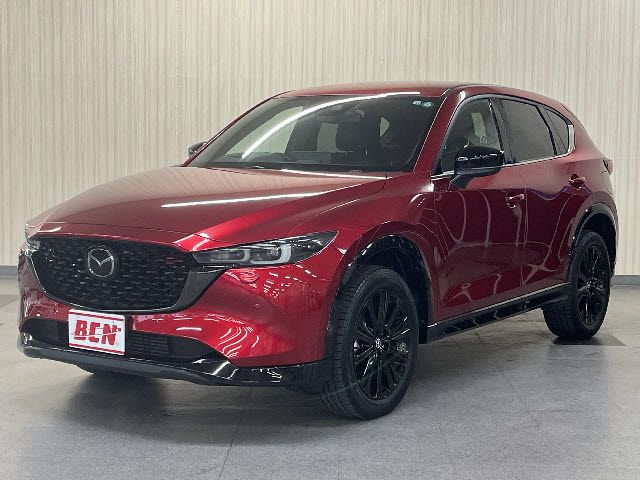 MAZDA CX-5 4WD 2022
