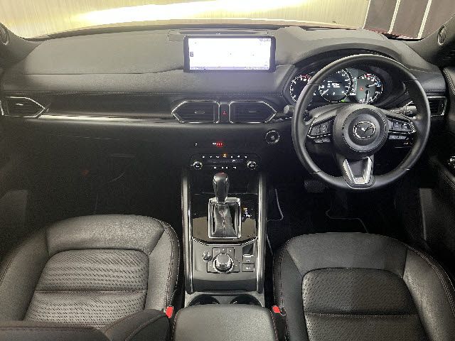MAZDA CX-5 4WD 2022