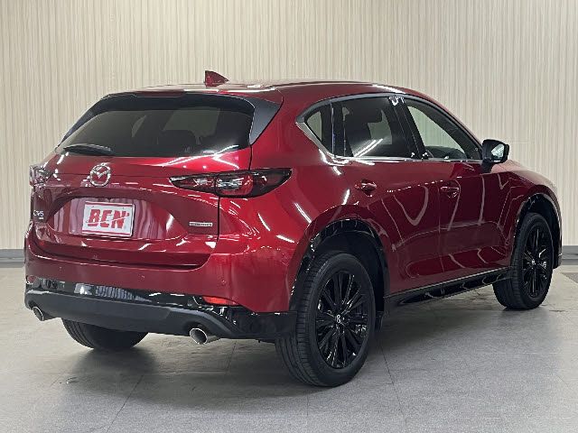 MAZDA CX-5 4WD 2022