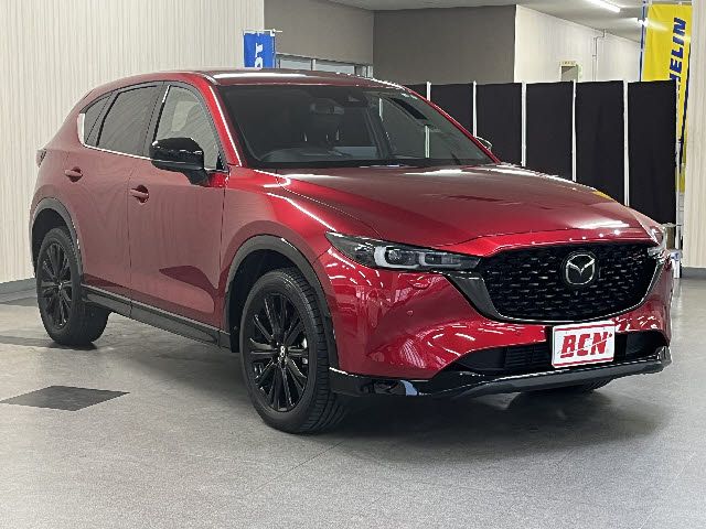 MAZDA CX-5 4WD 2022