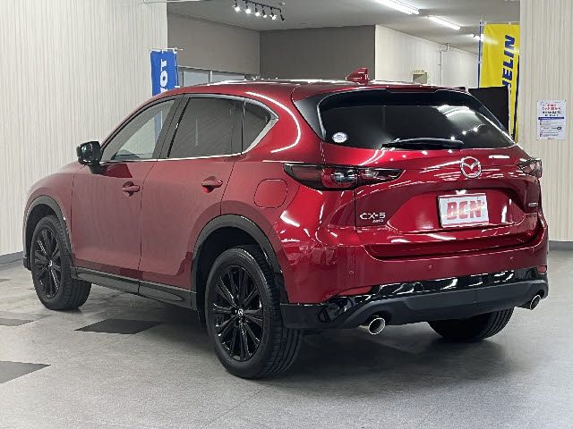 MAZDA CX-5 4WD 2022