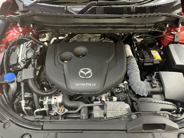 MAZDA CX-5 4WD 2022