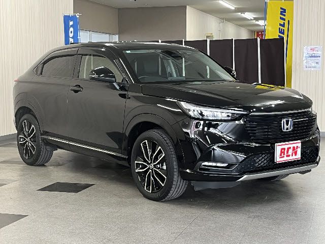 HONDA VEZEL e:HEV 2023