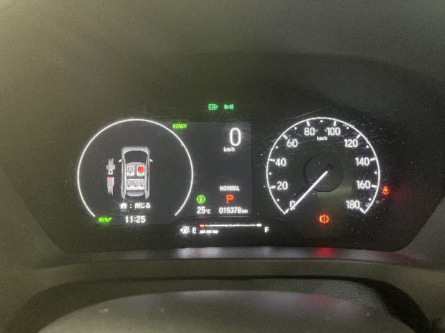 HONDA VEZEL e:HEV 2023