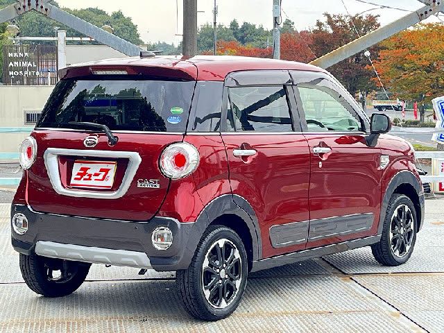 DAIHATSU CAST ACTIVA 2017