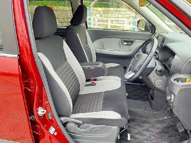 DAIHATSU CAST ACTIVA 2017