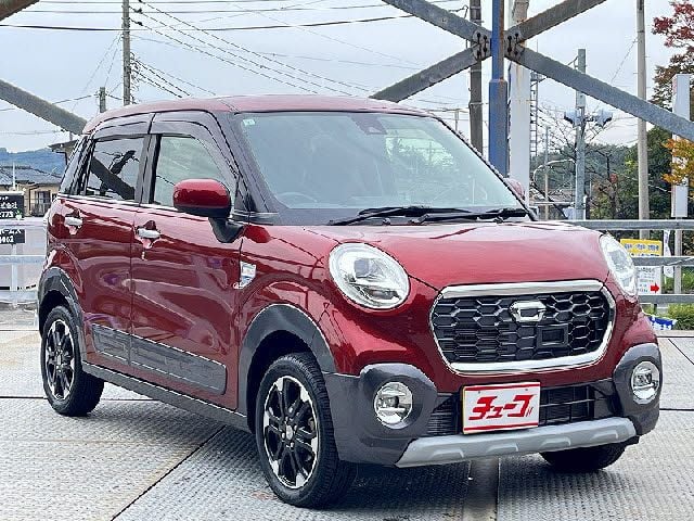 DAIHATSU CAST ACTIVA 2017