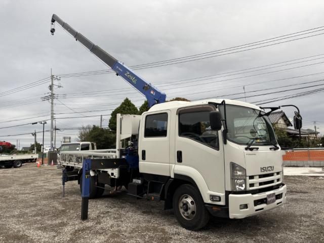 ISUZU FORWARD 2012
