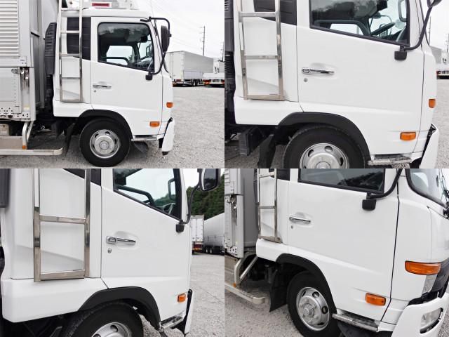 NISSAN DIESEL CONDOR 2015