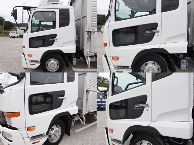 NISSAN DIESEL CONDOR 2015