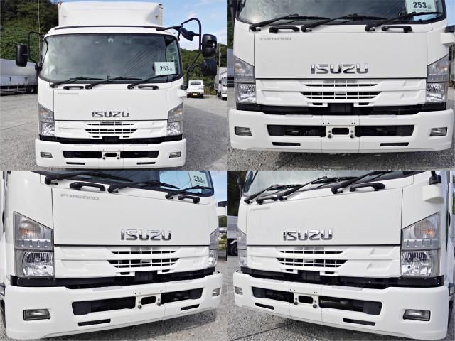 ISUZU FORWARD 2018