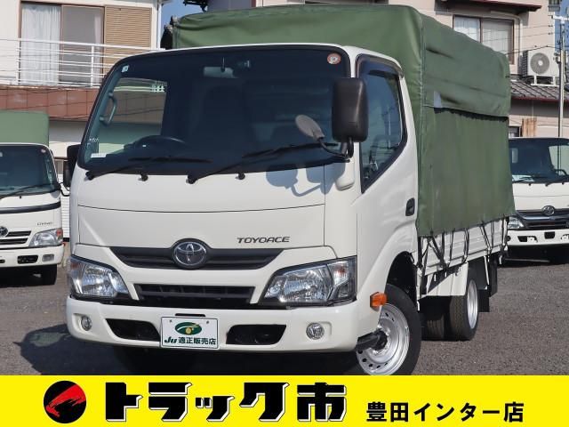 TOYOTA TOYOACE 2018